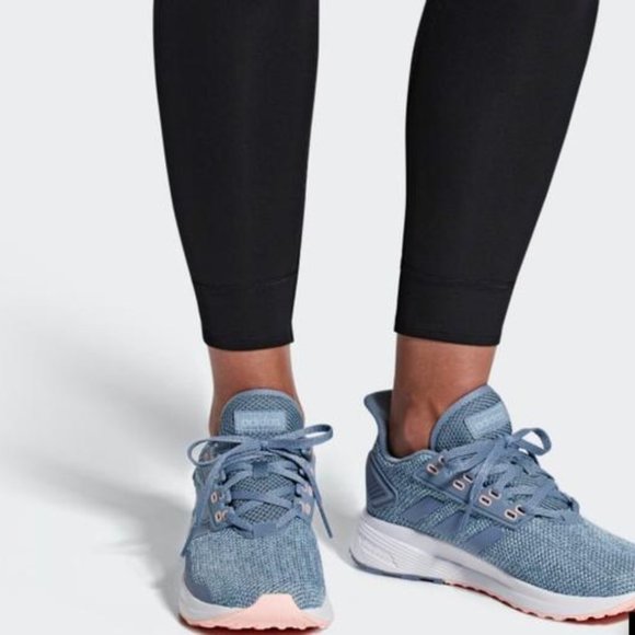 adidas Shoes - New Adidas Running Duramo 9 sneakers 7.5 Raw Grey